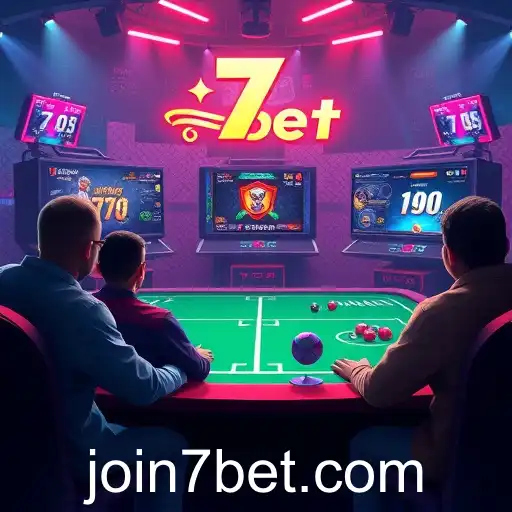 7bet Revolutionizes Online Gaming Experience
