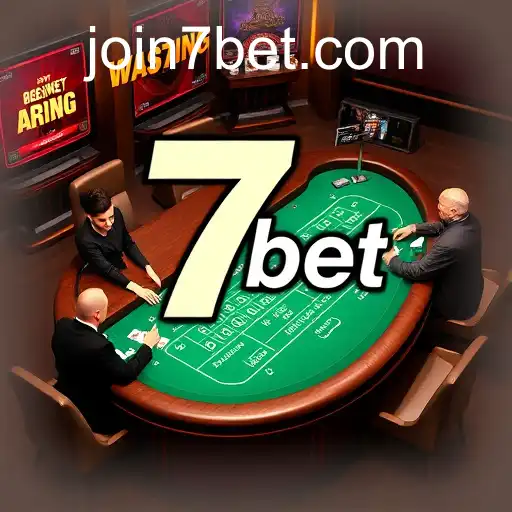 Exploring the Thrills of Live Dealer Games: The 7bet Phenomenon