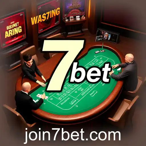 Exploring the Thrills of Live Dealer Games: The 7bet Phenomenon